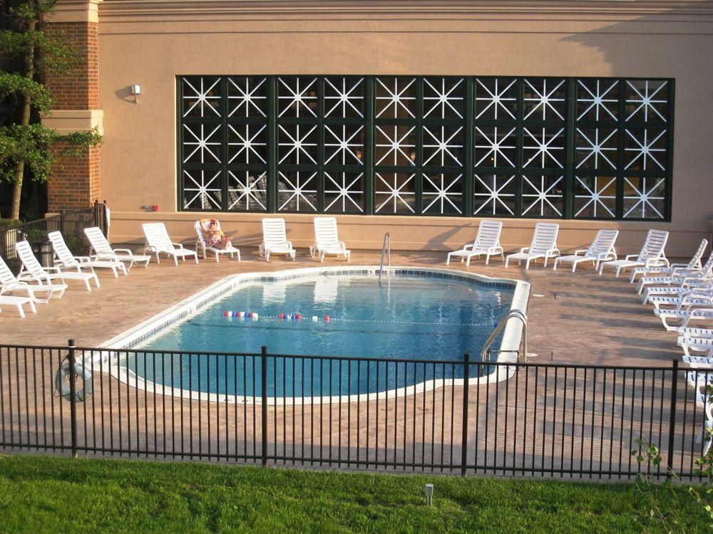 Holiday Inn Express Schaumburg-Rolling Meadows By Ihg Tiện nghi bức ảnh