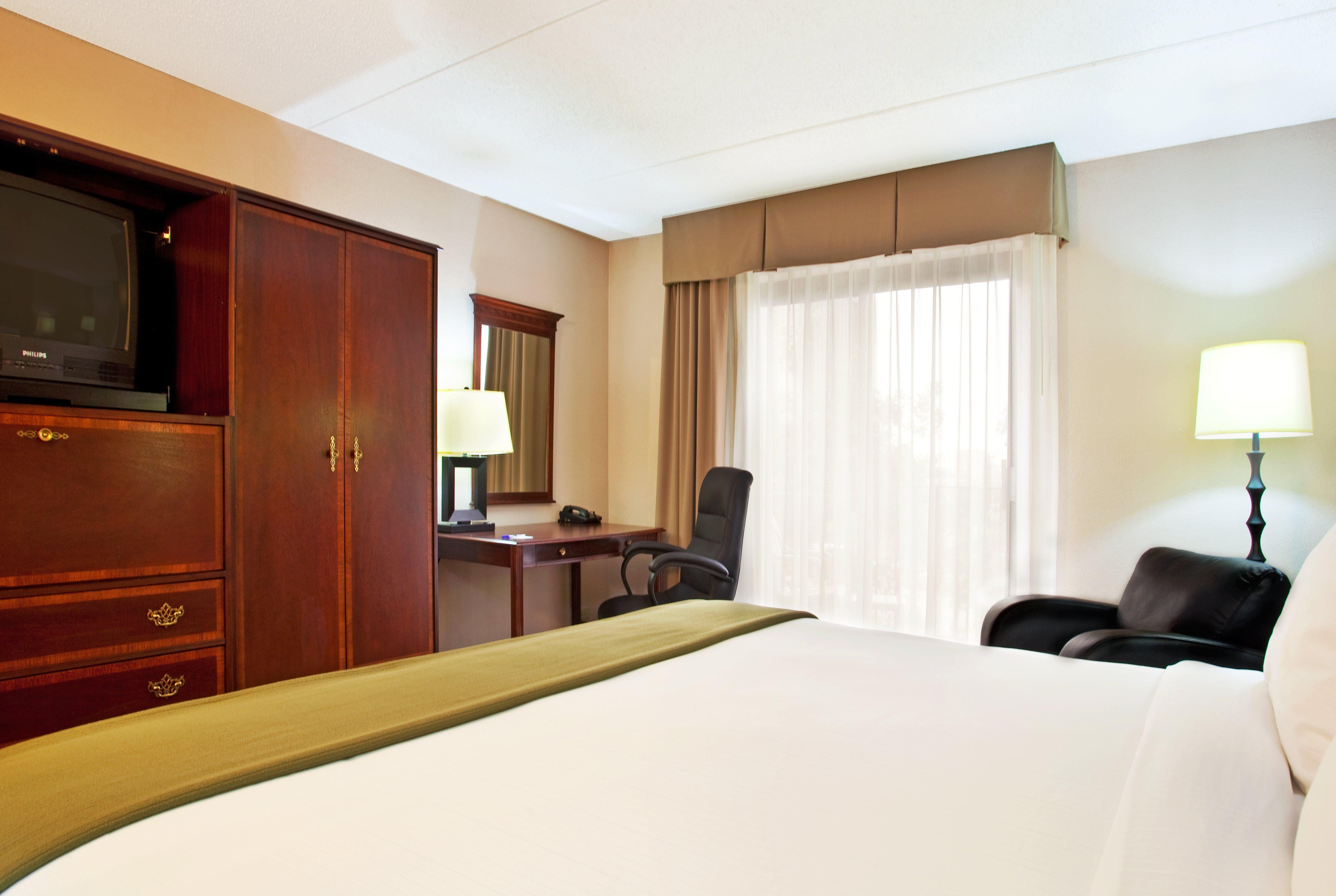 Holiday Inn Express Schaumburg-Rolling Meadows By Ihg Ngoại thất bức ảnh