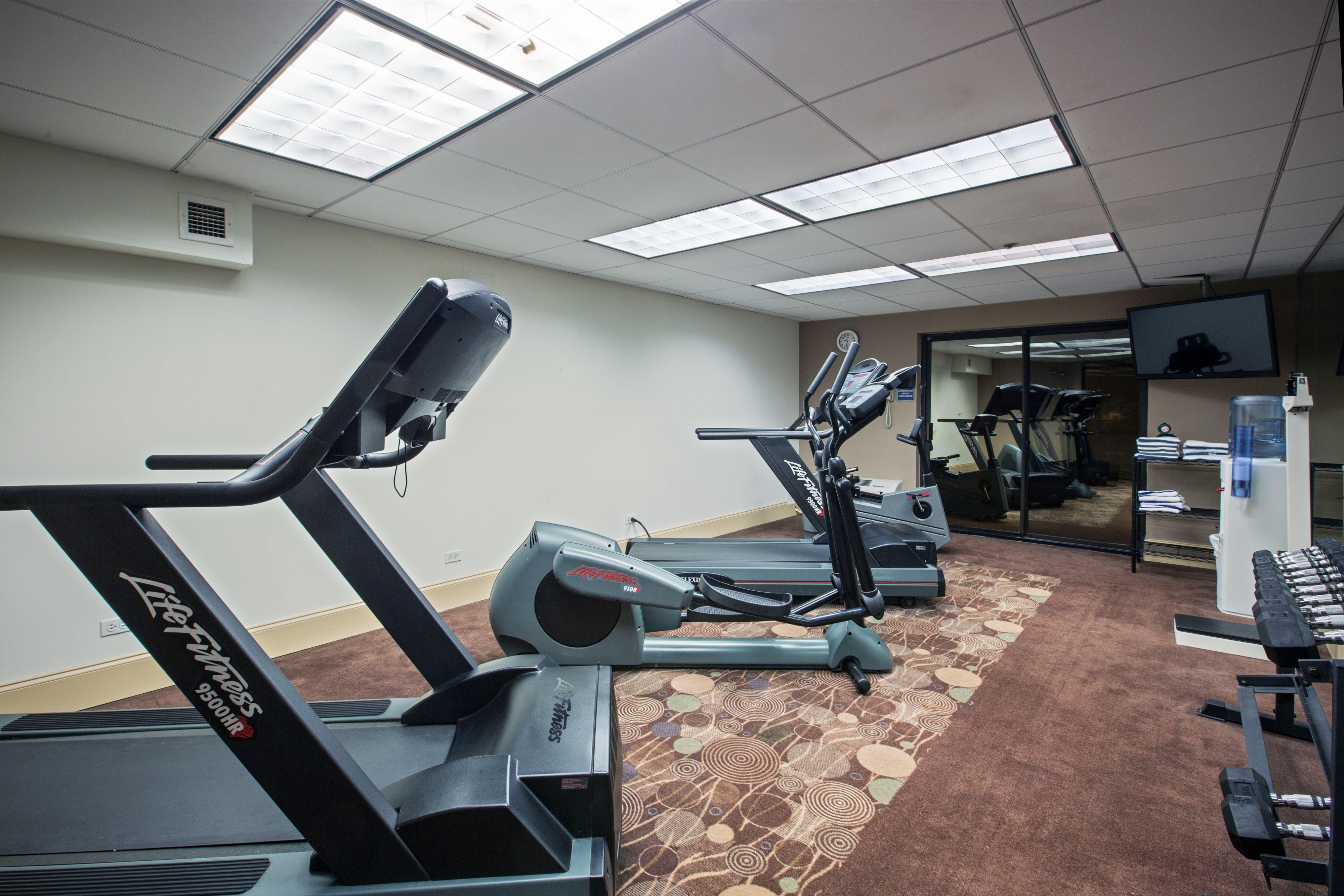 Holiday Inn Express Schaumburg-Rolling Meadows By Ihg Ngoại thất bức ảnh
