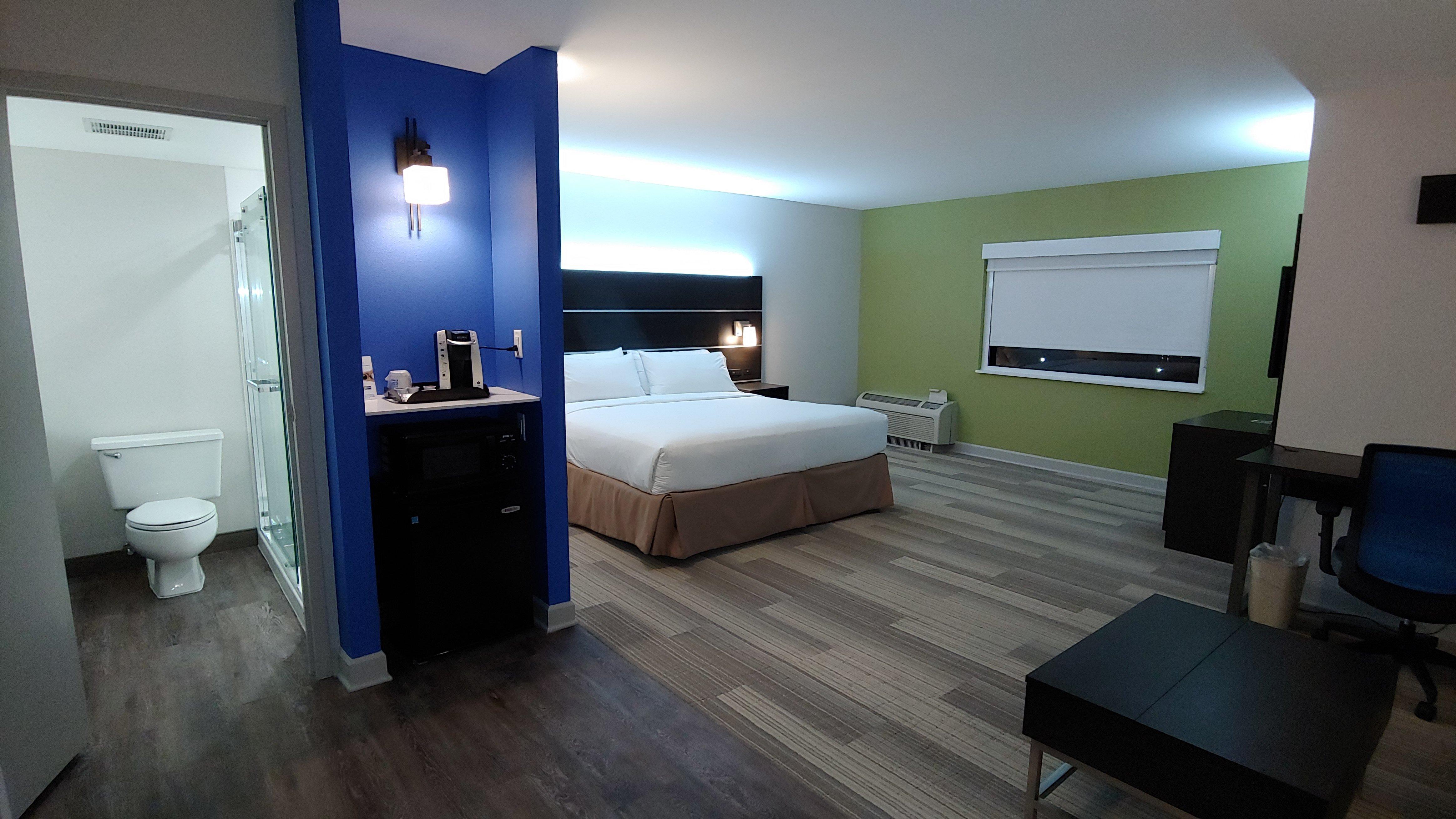 Holiday Inn Express Schaumburg-Rolling Meadows By Ihg Ngoại thất bức ảnh