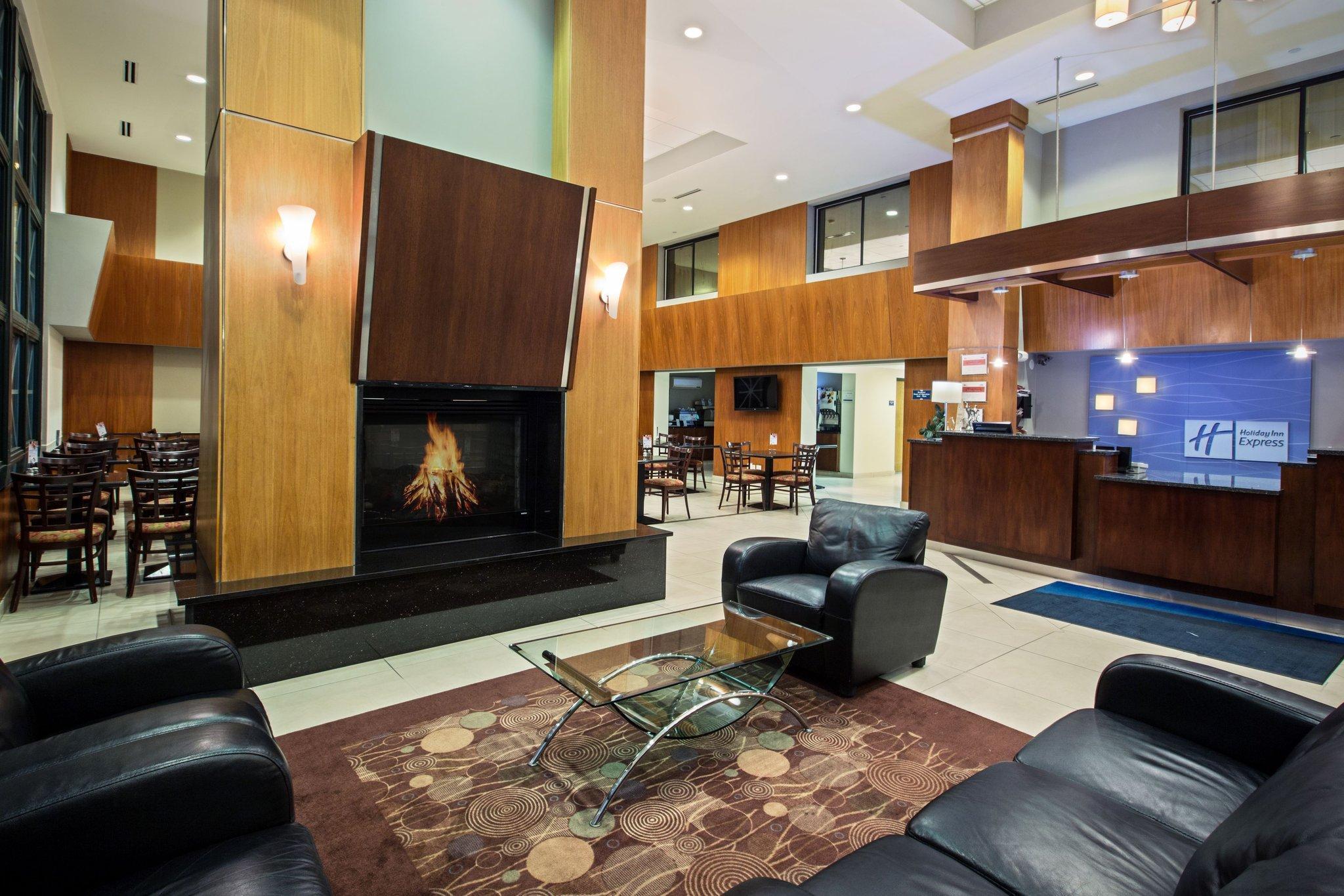 Holiday Inn Express Schaumburg-Rolling Meadows By Ihg Ngoại thất bức ảnh