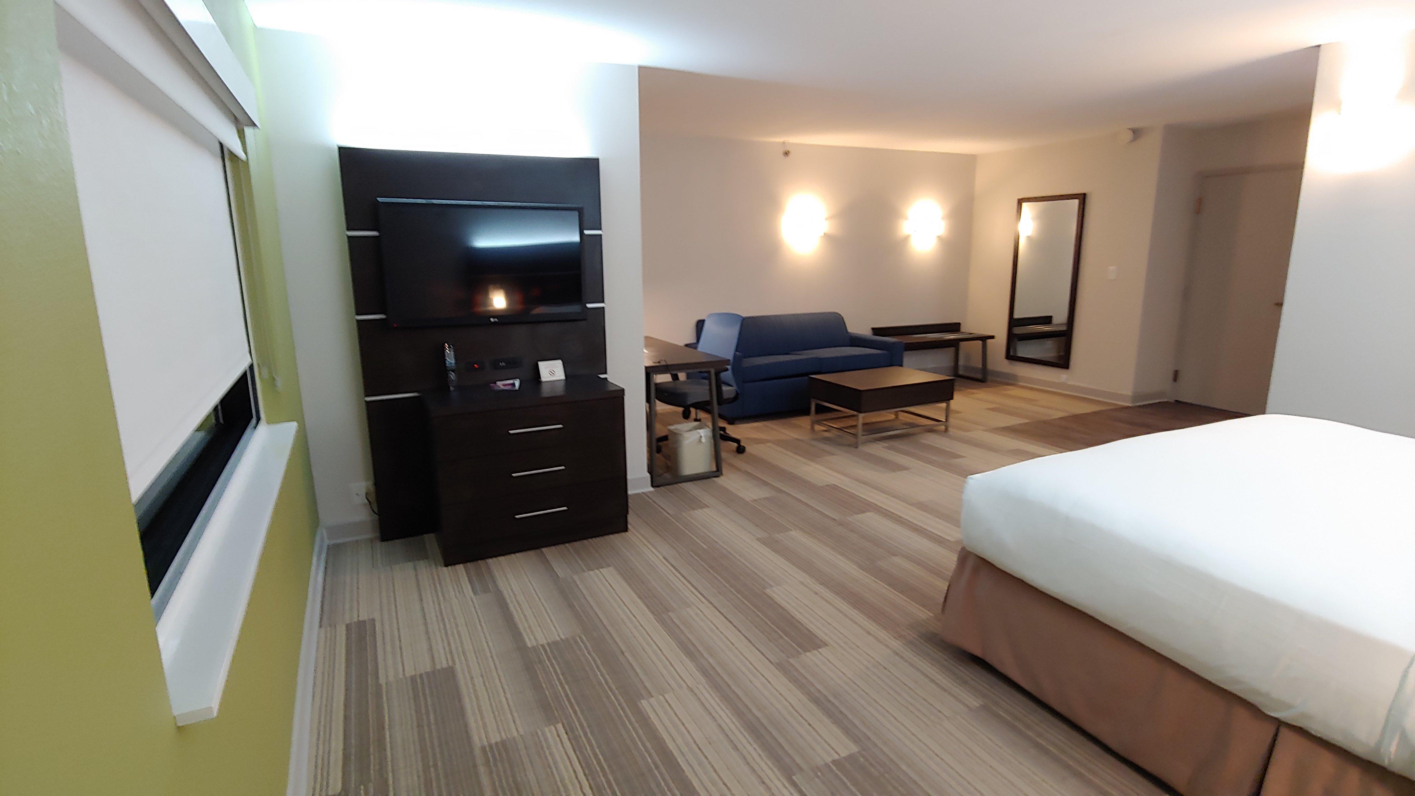 Holiday Inn Express Schaumburg-Rolling Meadows By Ihg Ngoại thất bức ảnh