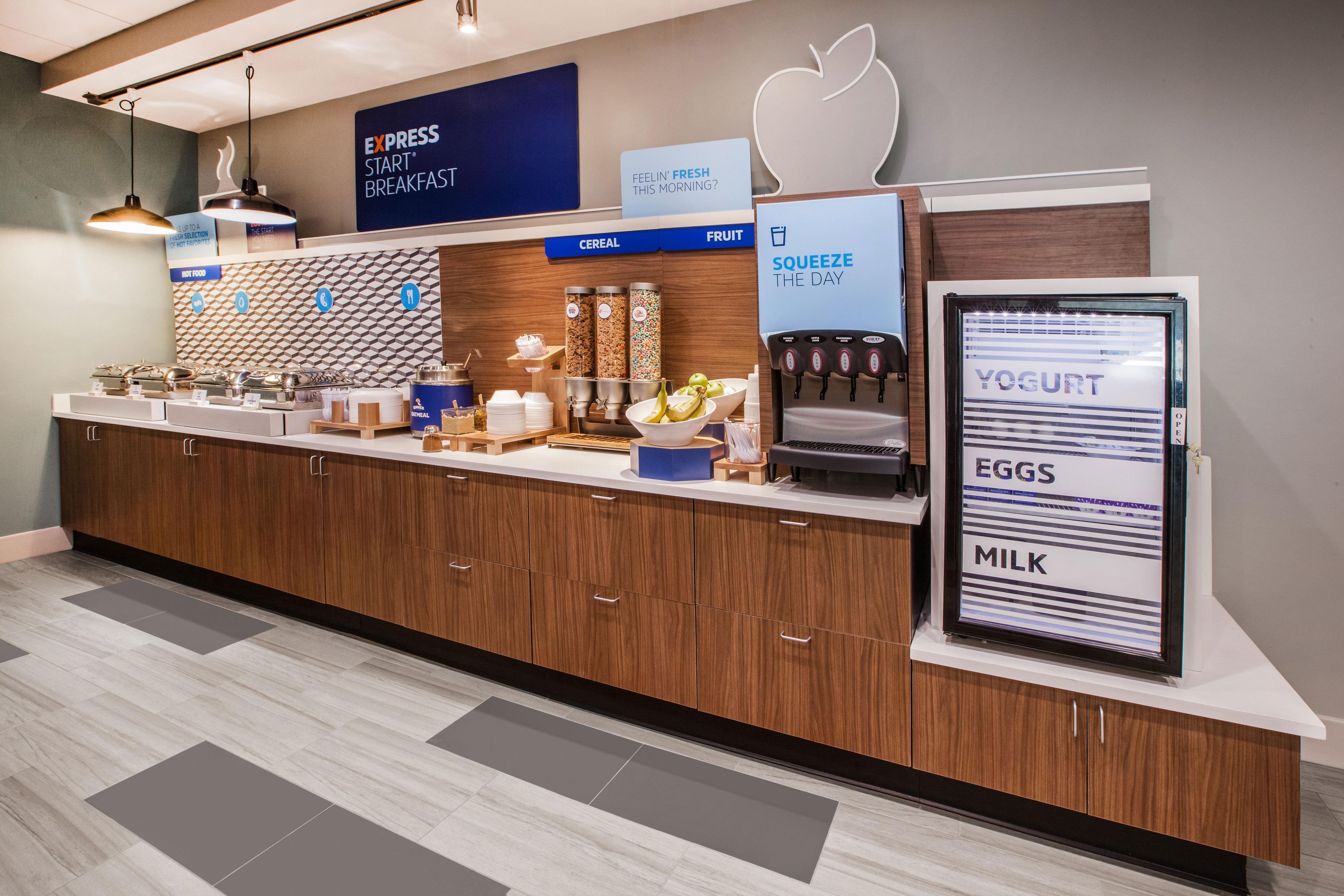 Holiday Inn Express Schaumburg-Rolling Meadows By Ihg Ngoại thất bức ảnh