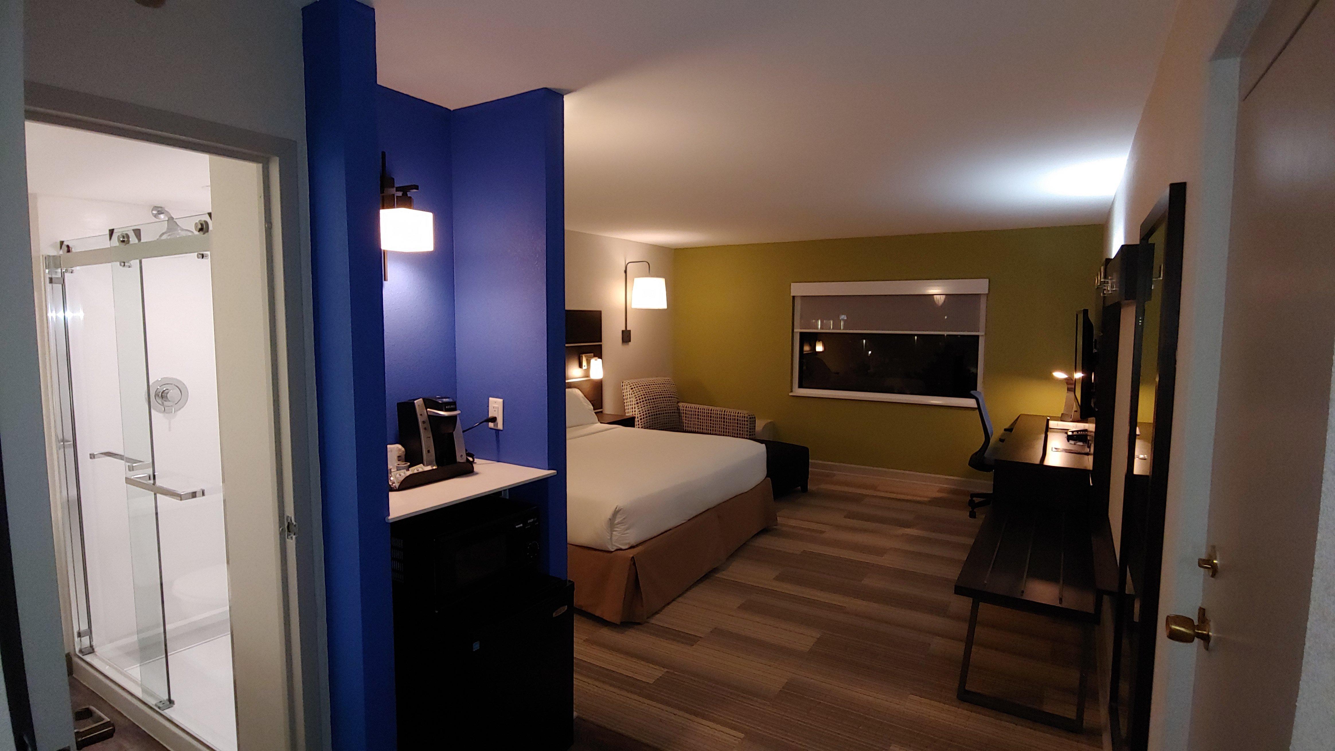 Holiday Inn Express Schaumburg-Rolling Meadows By Ihg Ngoại thất bức ảnh