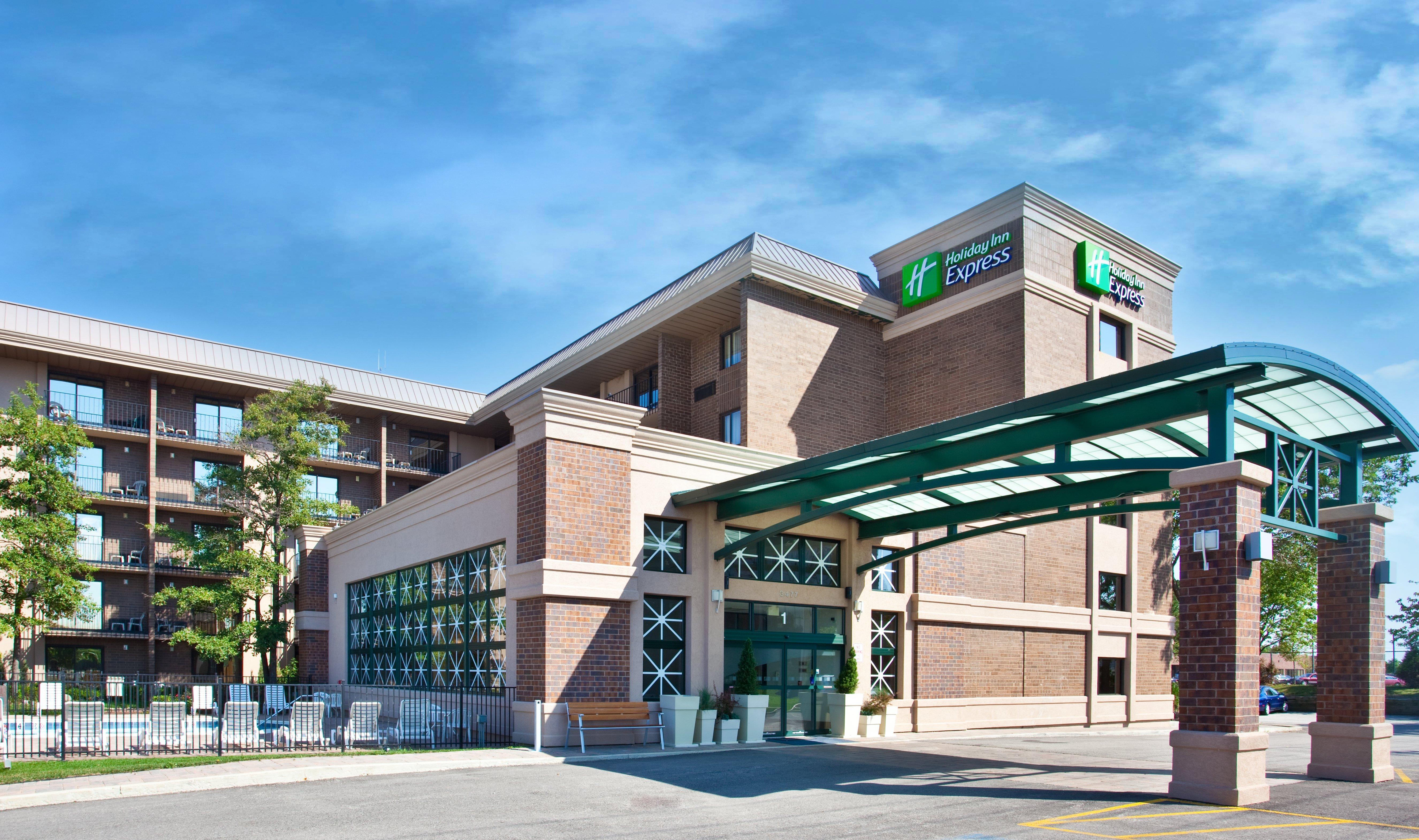 Holiday Inn Express Schaumburg-Rolling Meadows By Ihg Ngoại thất bức ảnh