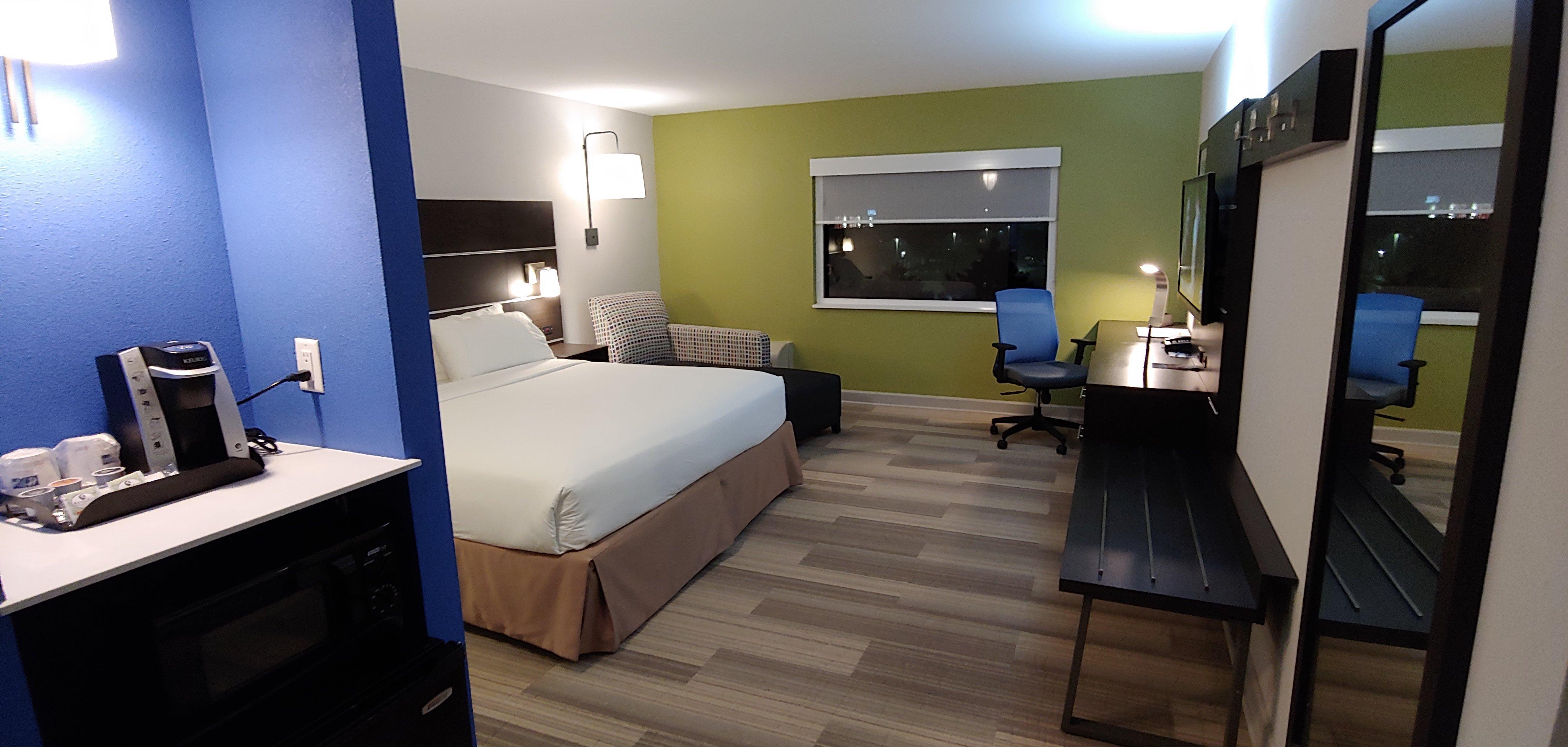 Holiday Inn Express Schaumburg-Rolling Meadows By Ihg Ngoại thất bức ảnh