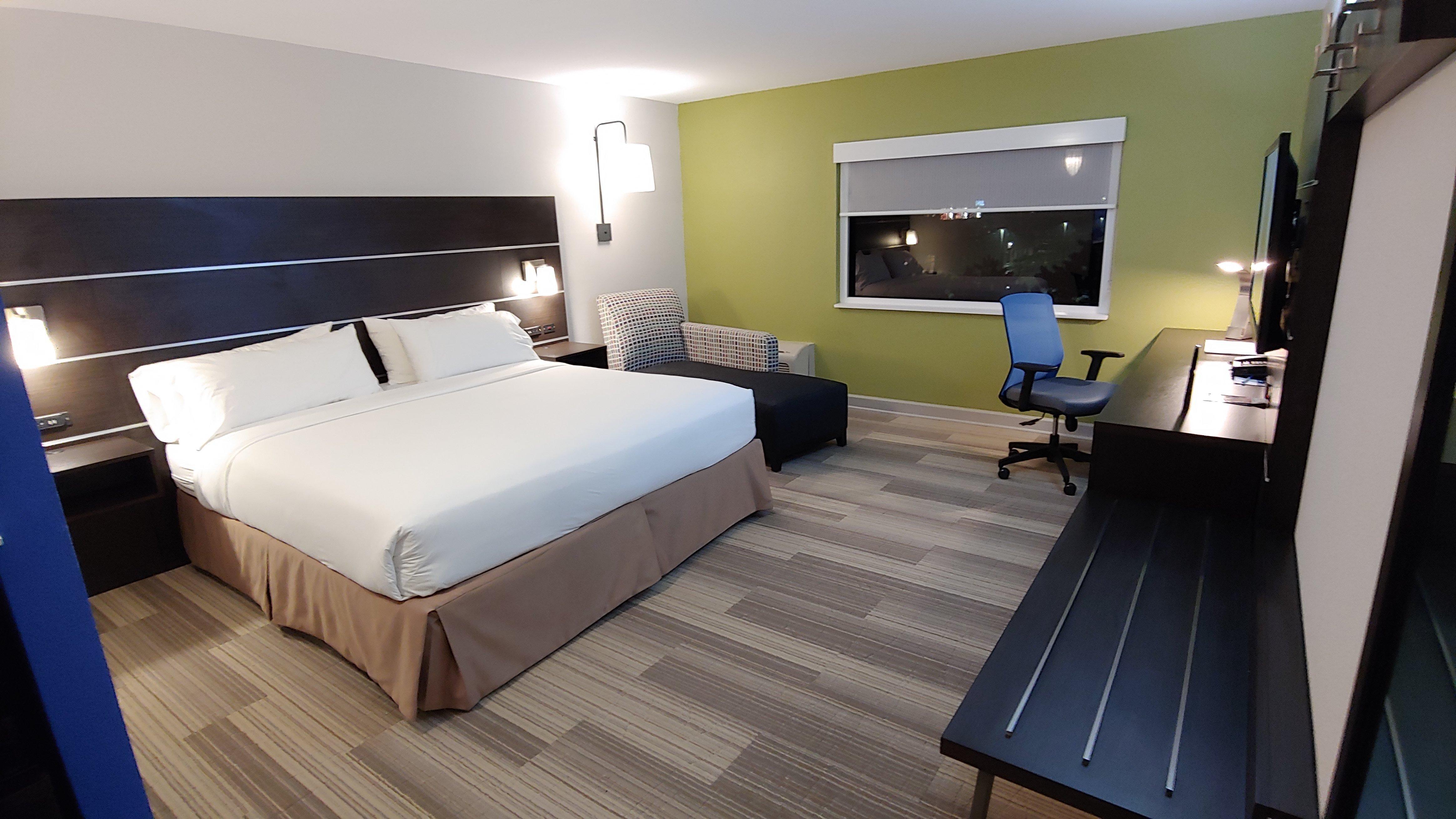 Holiday Inn Express Schaumburg-Rolling Meadows By Ihg Ngoại thất bức ảnh