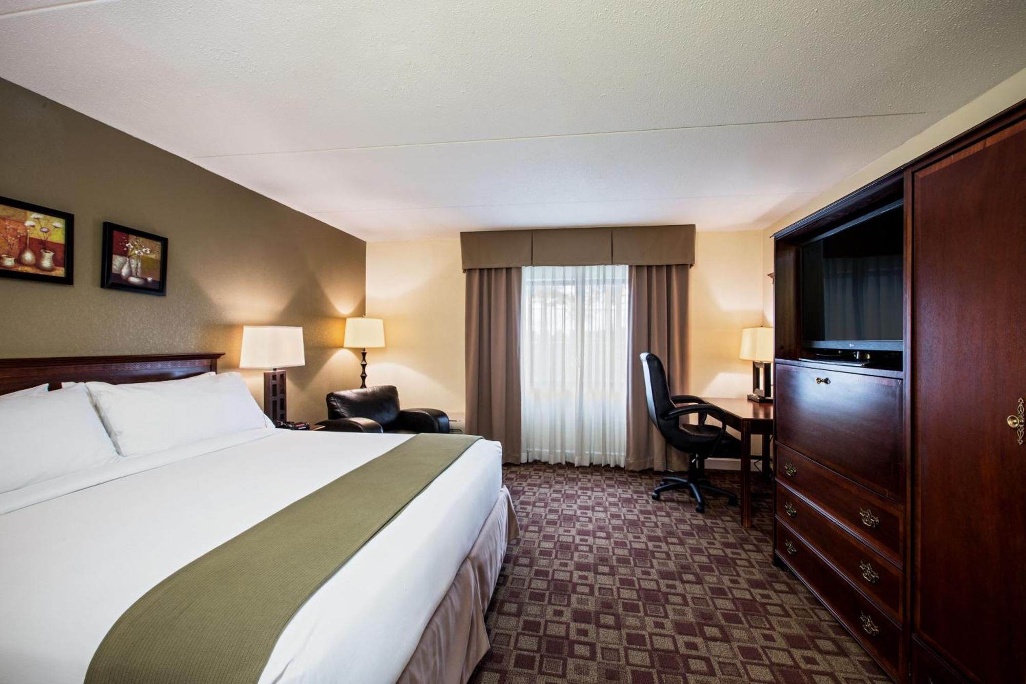 Holiday Inn Express Schaumburg-Rolling Meadows By Ihg Ngoại thất bức ảnh