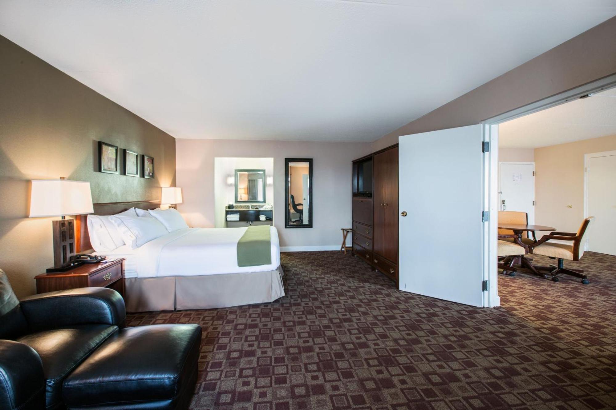 Holiday Inn Express Schaumburg-Rolling Meadows By Ihg Ngoại thất bức ảnh
