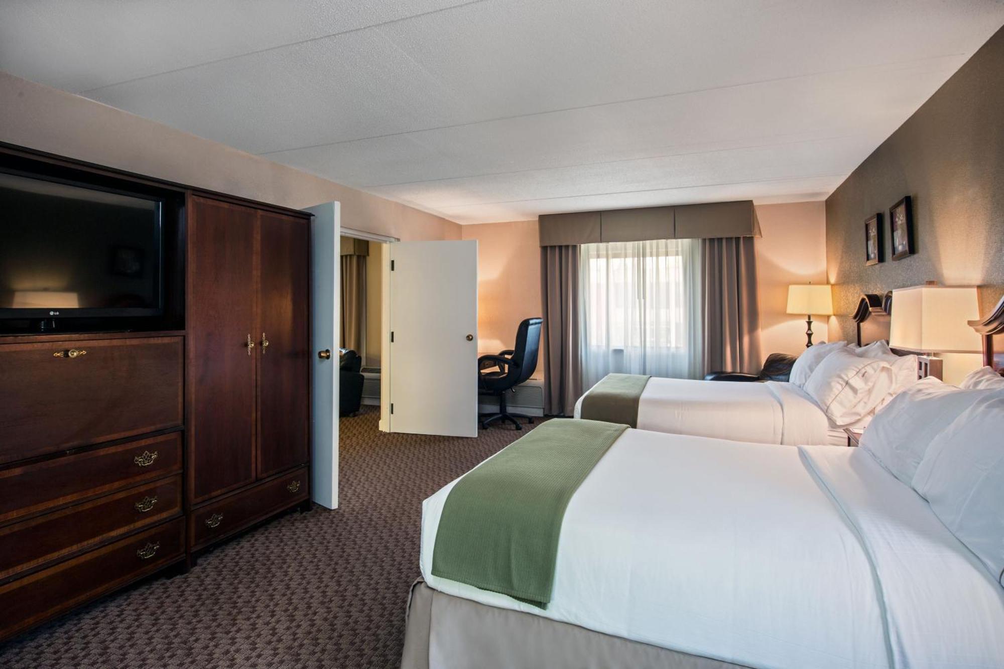 Holiday Inn Express Schaumburg-Rolling Meadows By Ihg Ngoại thất bức ảnh