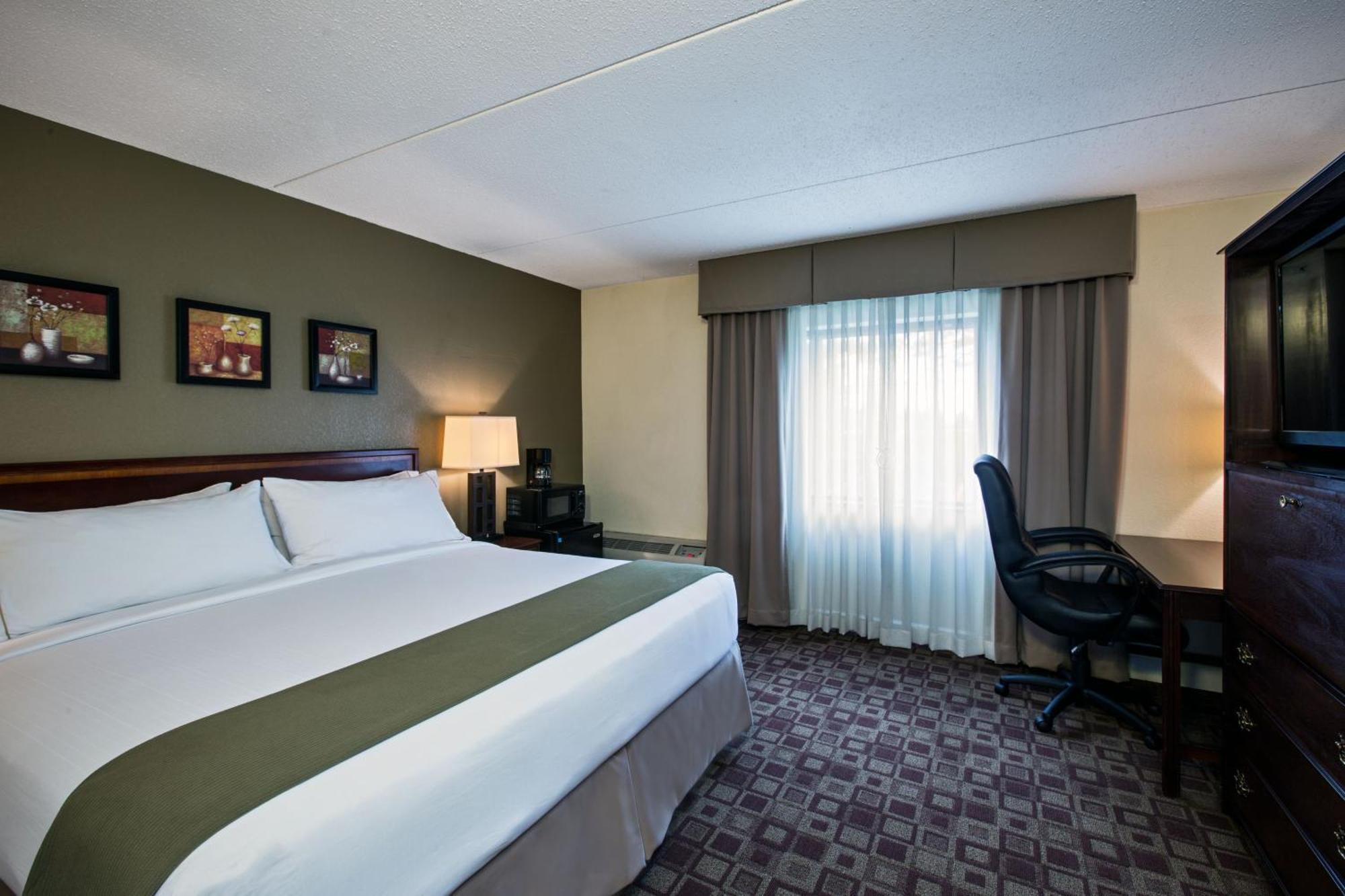 Holiday Inn Express Schaumburg-Rolling Meadows By Ihg Ngoại thất bức ảnh