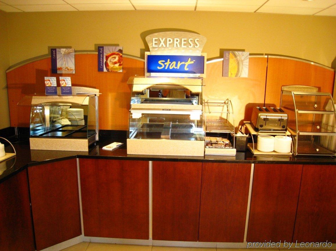 Holiday Inn Express Schaumburg-Rolling Meadows By Ihg Nhà hàng bức ảnh