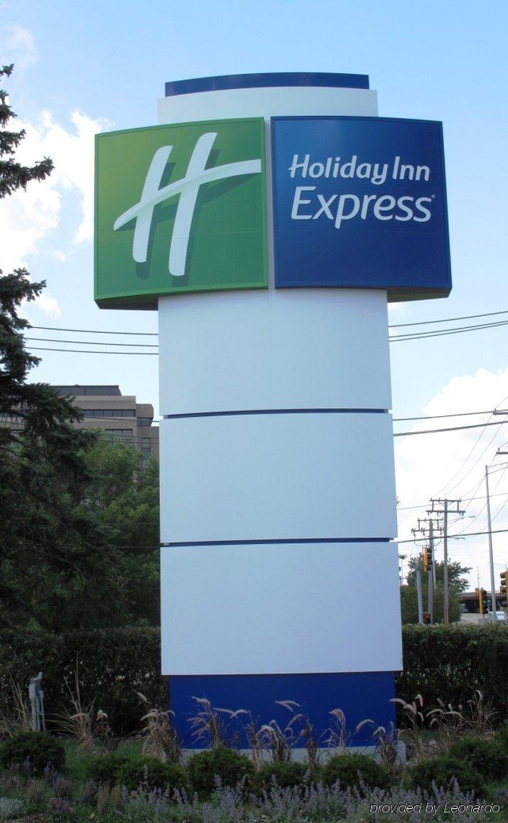 Holiday Inn Express Schaumburg-Rolling Meadows By Ihg Ngoại thất bức ảnh