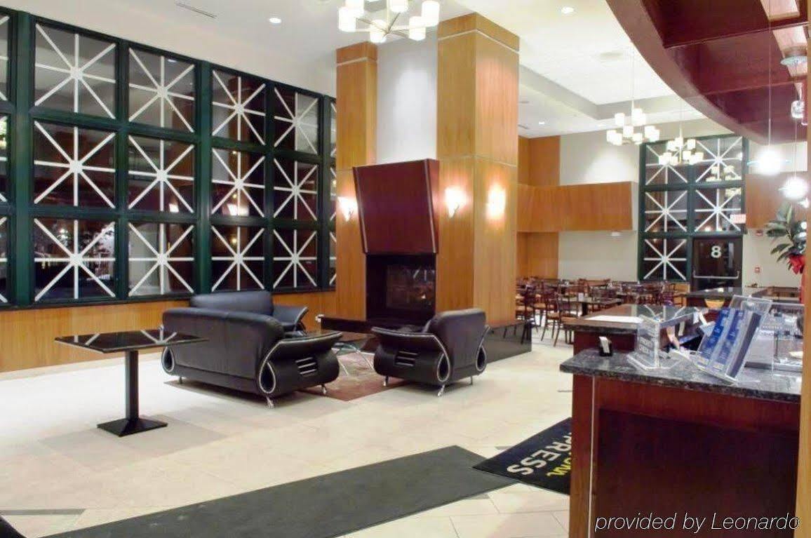 Holiday Inn Express Schaumburg-Rolling Meadows By Ihg Ngoại thất bức ảnh