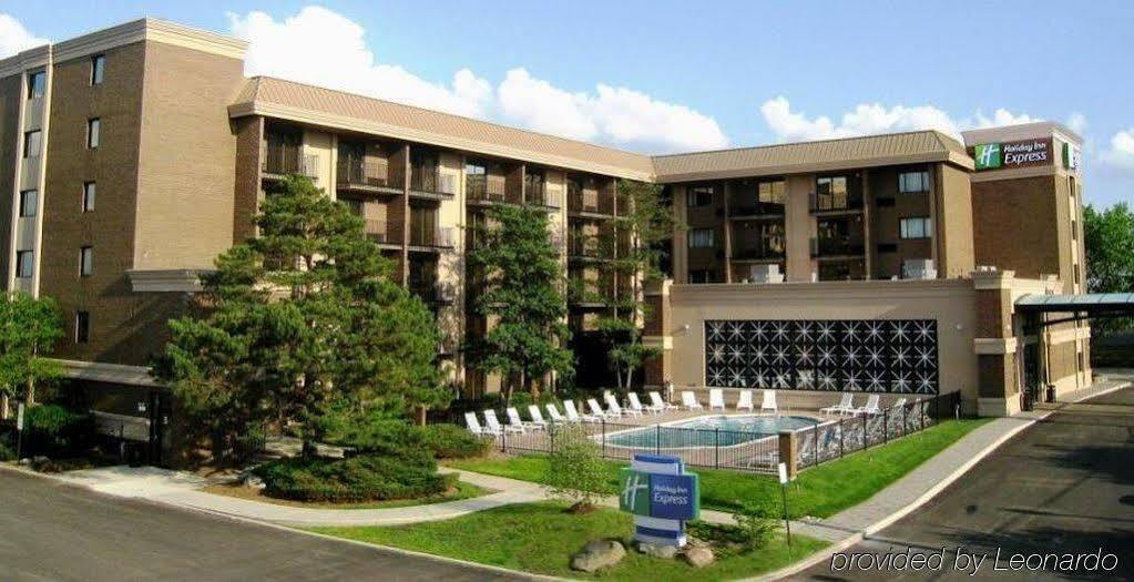 Holiday Inn Express Schaumburg-Rolling Meadows By Ihg Ngoại thất bức ảnh