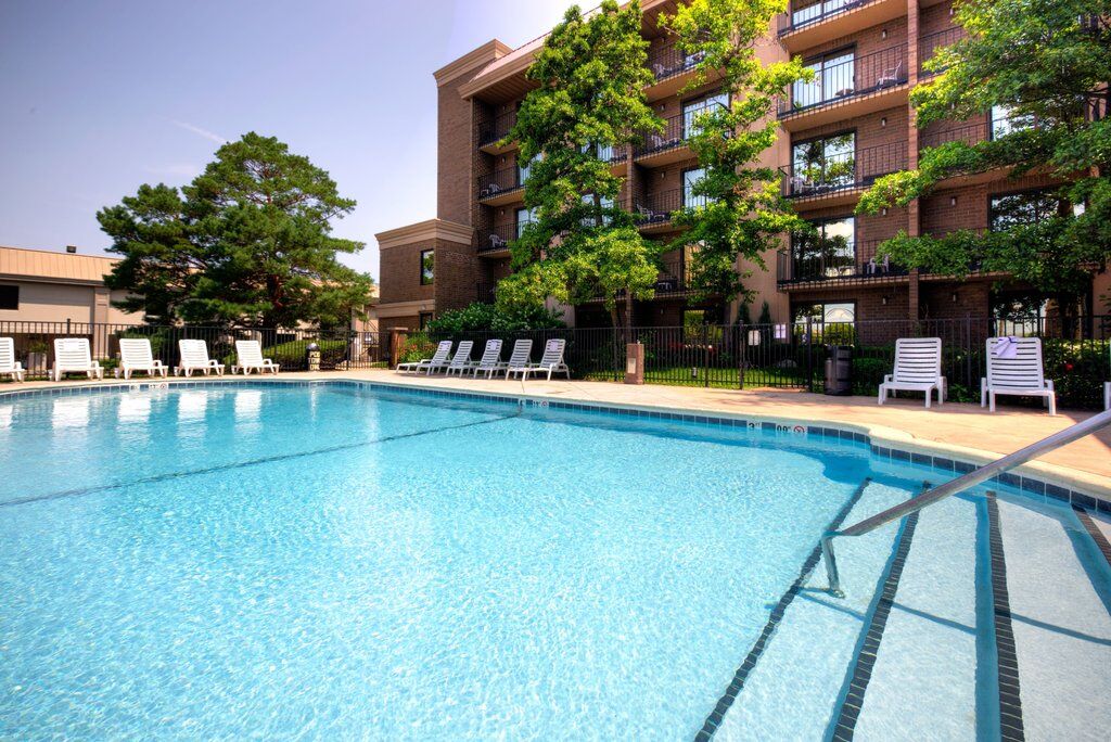 Holiday Inn Express Schaumburg-Rolling Meadows By Ihg Ngoại thất bức ảnh